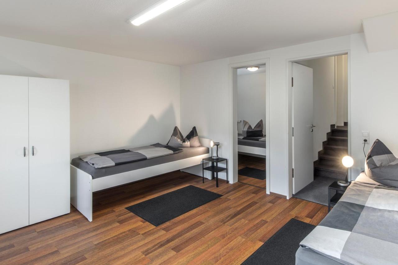Ferienwohnung Ohechaussee Norderstedt Exteriér fotografie