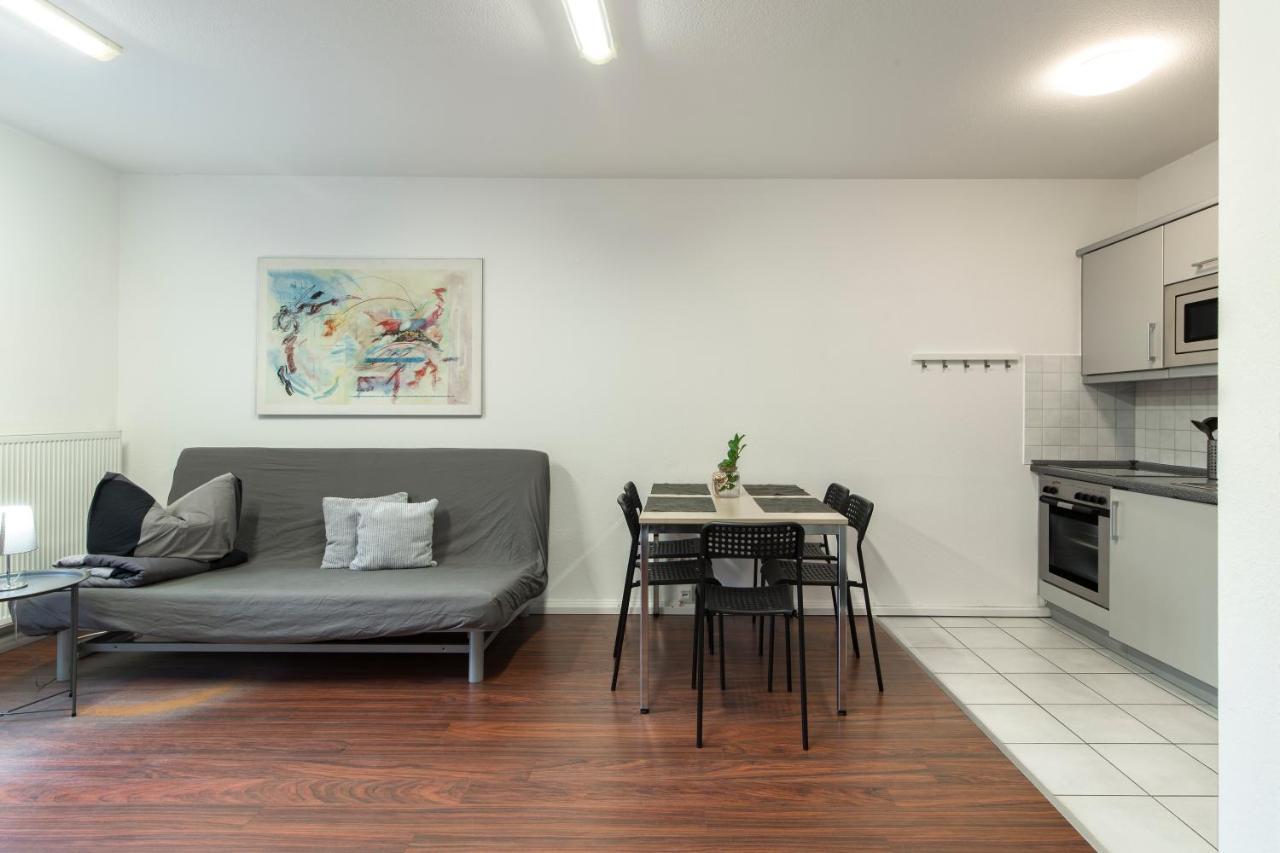 Ferienwohnung Ohechaussee Norderstedt Exteriér fotografie