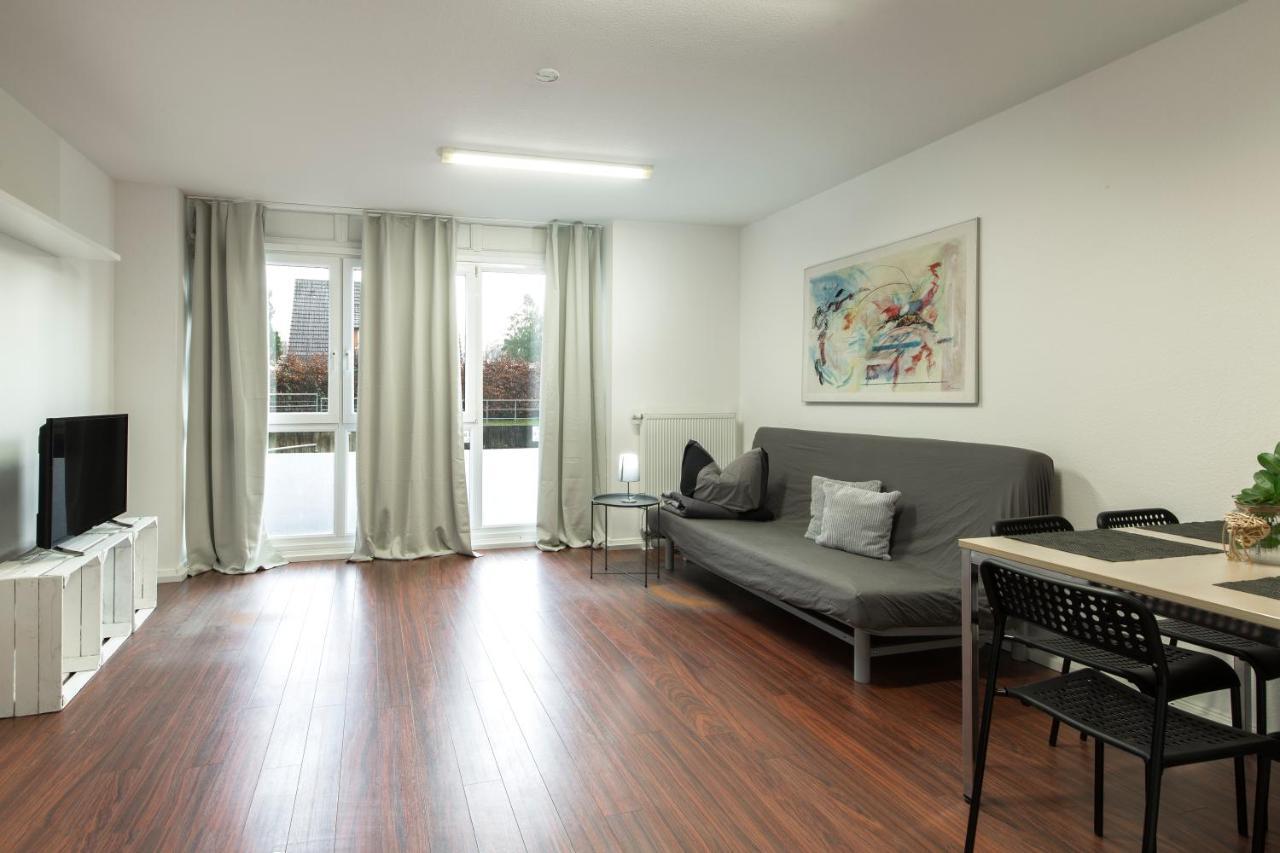 Ferienwohnung Ohechaussee Norderstedt Exteriér fotografie