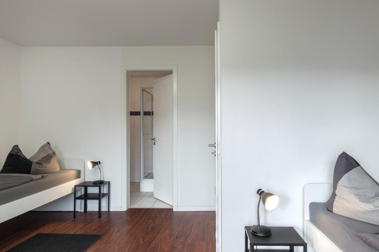 Ferienwohnung Ohechaussee Norderstedt Exteriér fotografie