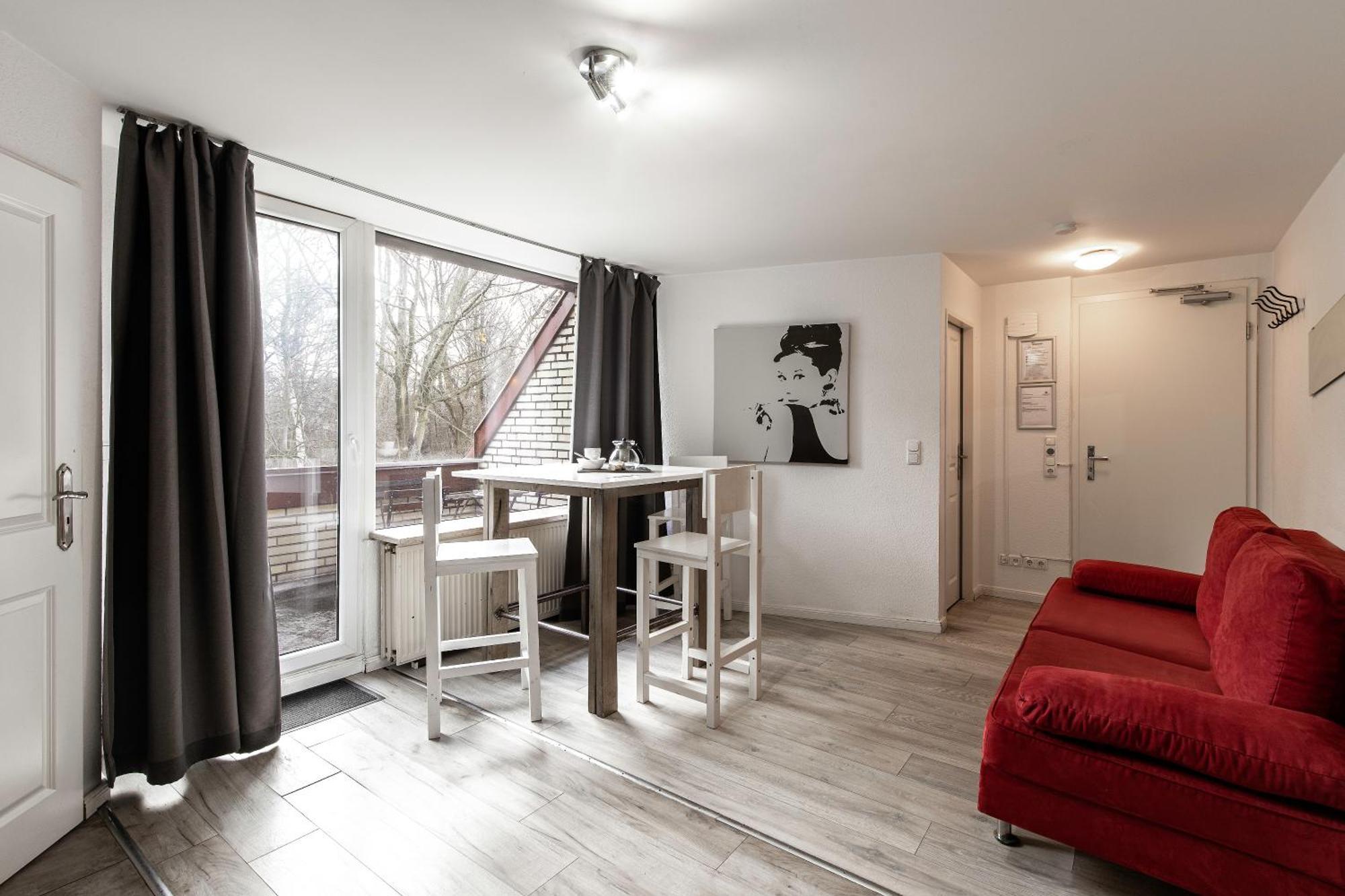 Ferienwohnung Ohechaussee Norderstedt Exteriér fotografie