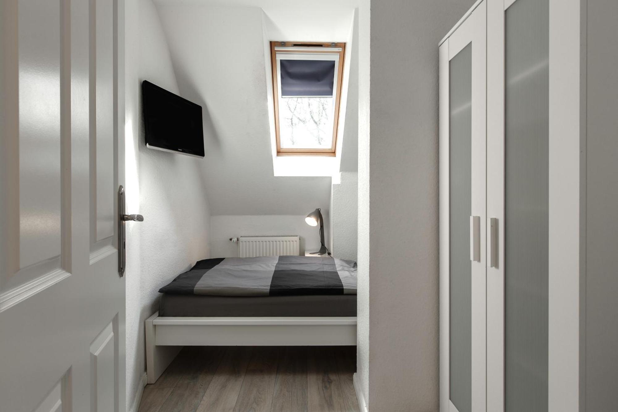 Ferienwohnung Ohechaussee Norderstedt Exteriér fotografie