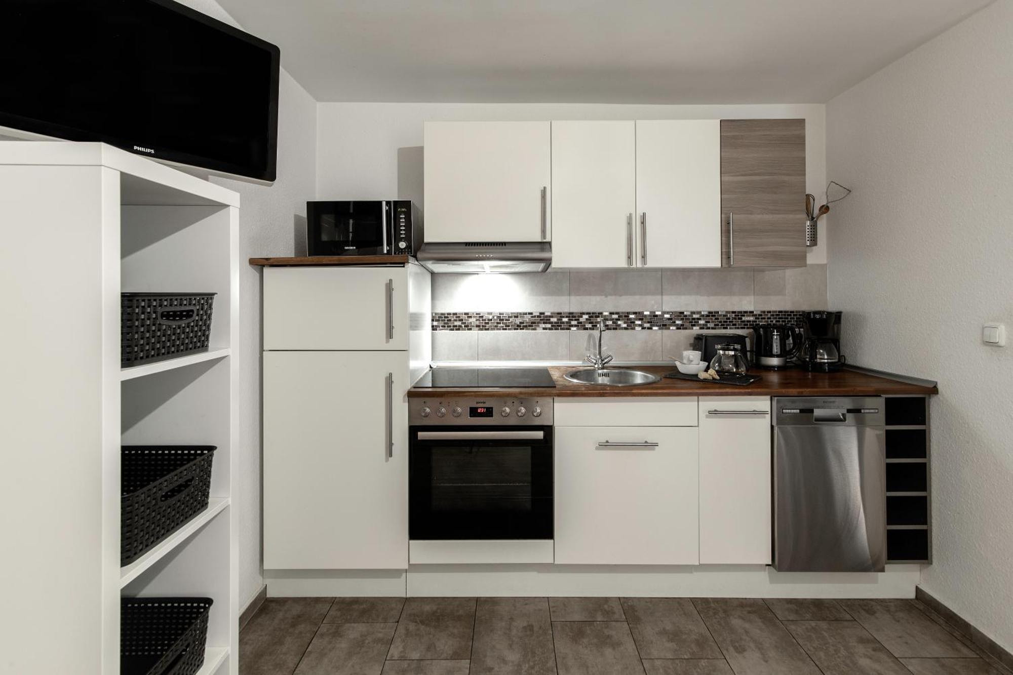 Ferienwohnung Ohechaussee Norderstedt Exteriér fotografie