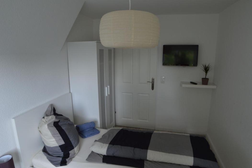 Ferienwohnung Ohechaussee Norderstedt Exteriér fotografie