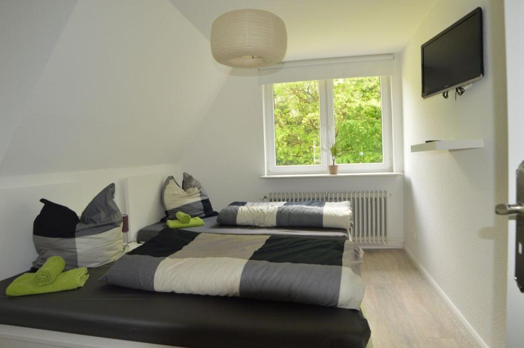 Ferienwohnung Ohechaussee Norderstedt Exteriér fotografie
