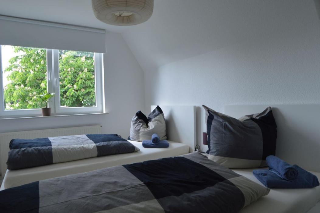 Ferienwohnung Ohechaussee Norderstedt Exteriér fotografie