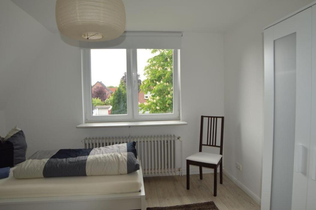 Ferienwohnung Ohechaussee Norderstedt Exteriér fotografie