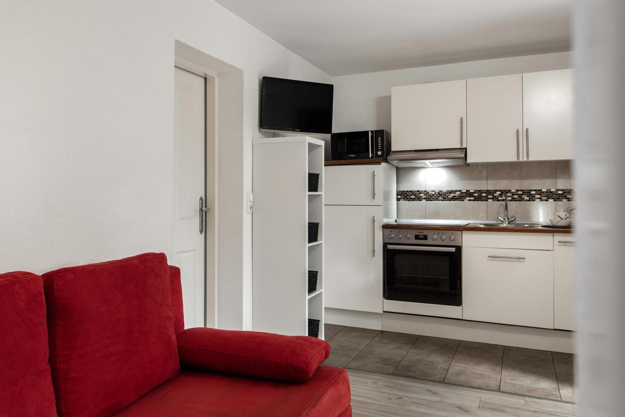 Ferienwohnung Ohechaussee Norderstedt Exteriér fotografie
