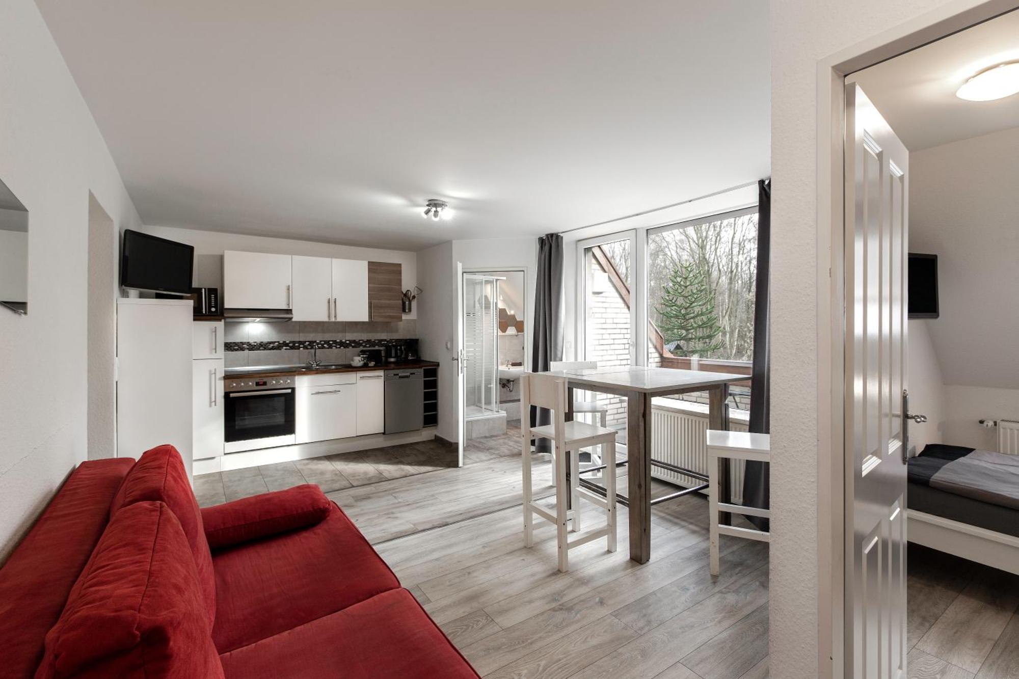 Ferienwohnung Ohechaussee Norderstedt Exteriér fotografie