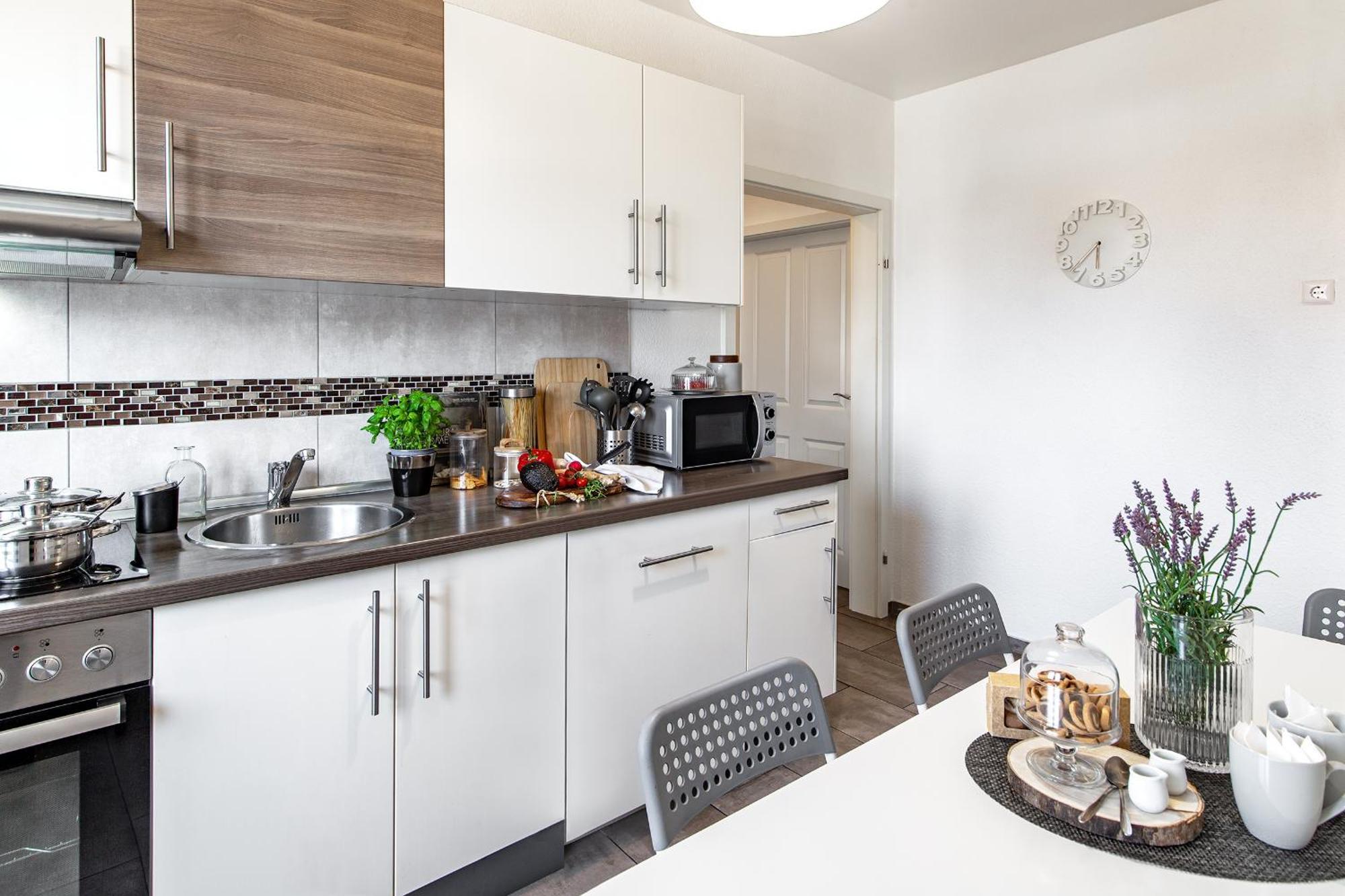Ferienwohnung Ohechaussee Norderstedt Exteriér fotografie