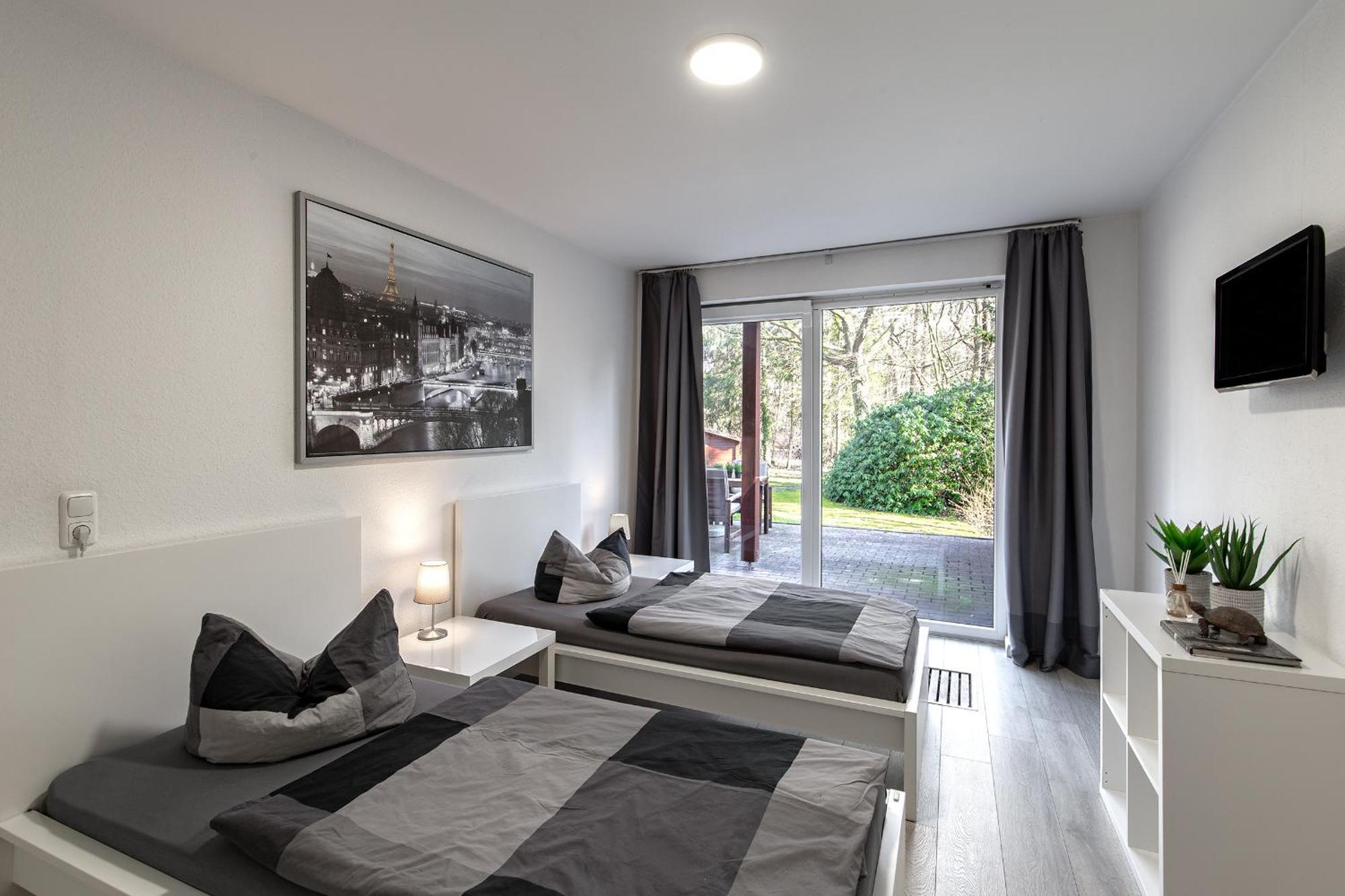 Ferienwohnung Ohechaussee Norderstedt Exteriér fotografie