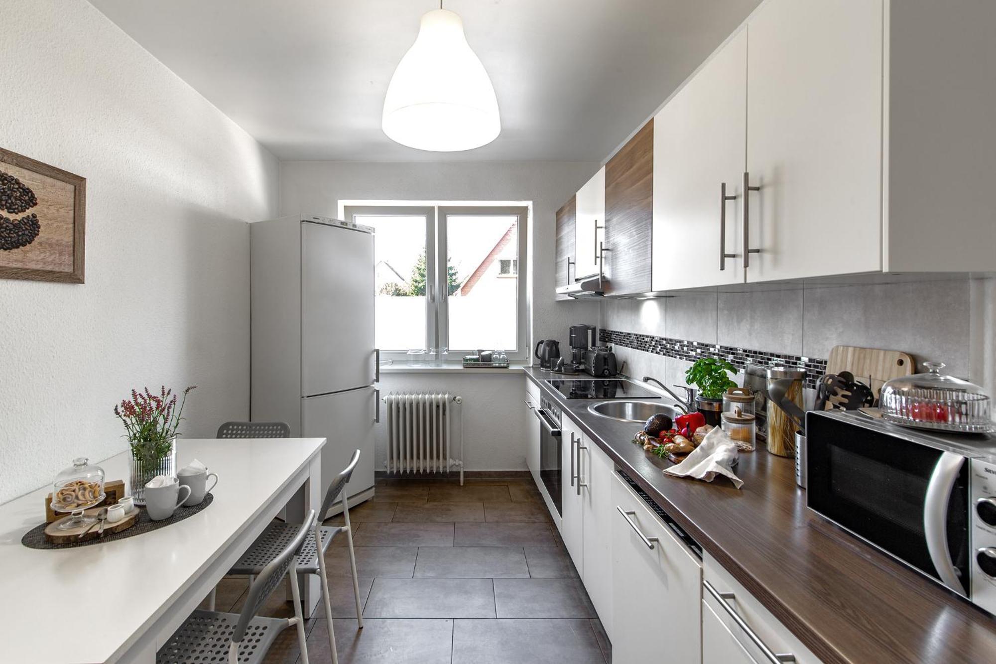 Ferienwohnung Ohechaussee Norderstedt Exteriér fotografie