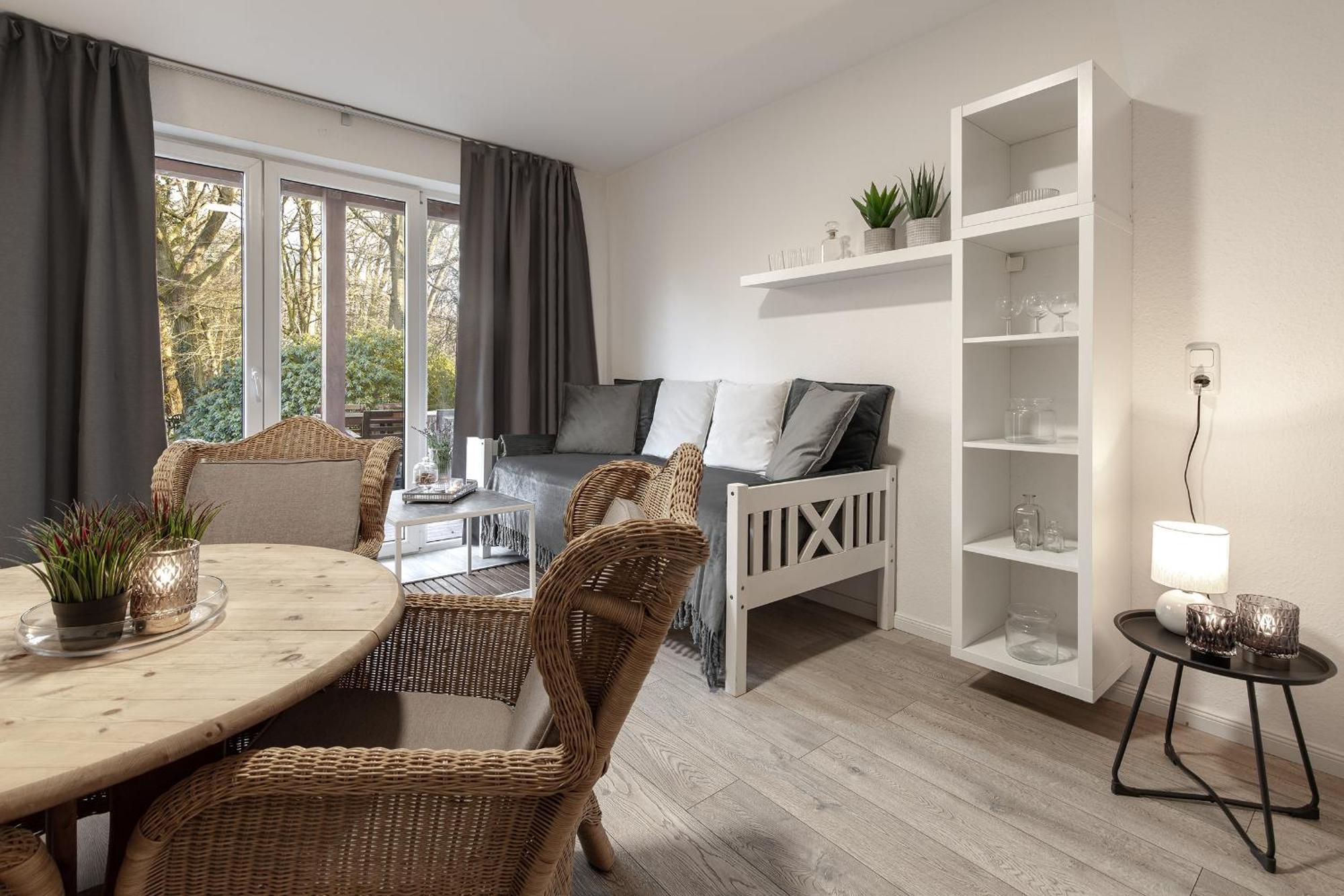 Ferienwohnung Ohechaussee Norderstedt Exteriér fotografie