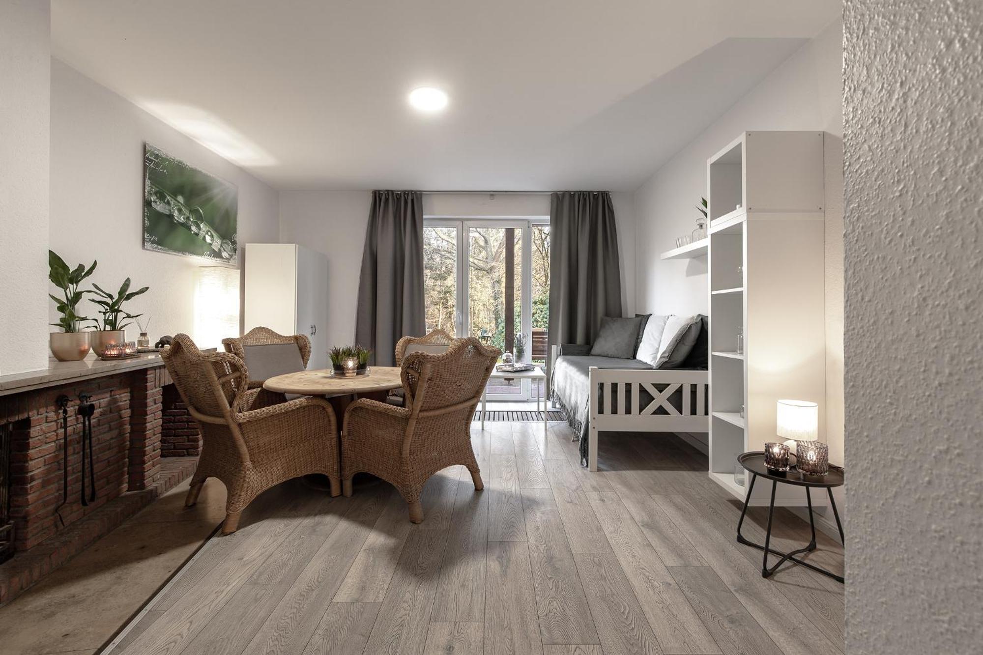 Ferienwohnung Ohechaussee Norderstedt Exteriér fotografie