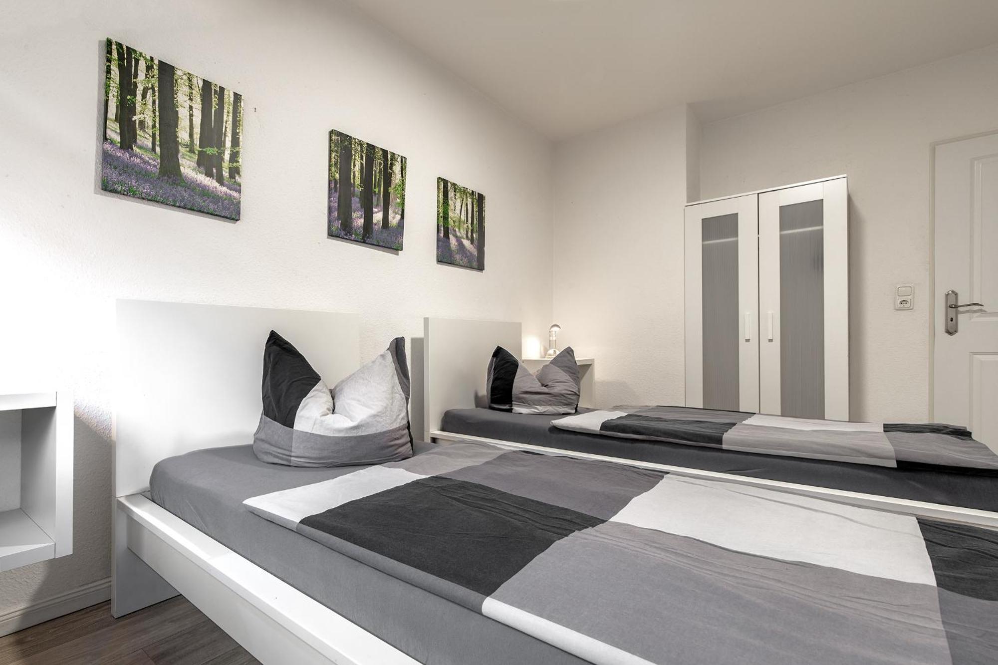 Ferienwohnung Ohechaussee Norderstedt Exteriér fotografie