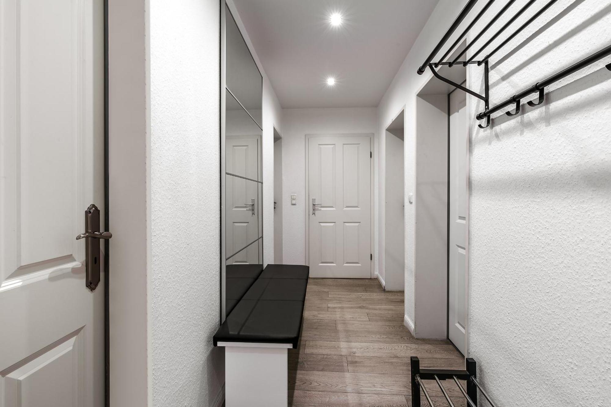 Ferienwohnung Ohechaussee Norderstedt Exteriér fotografie