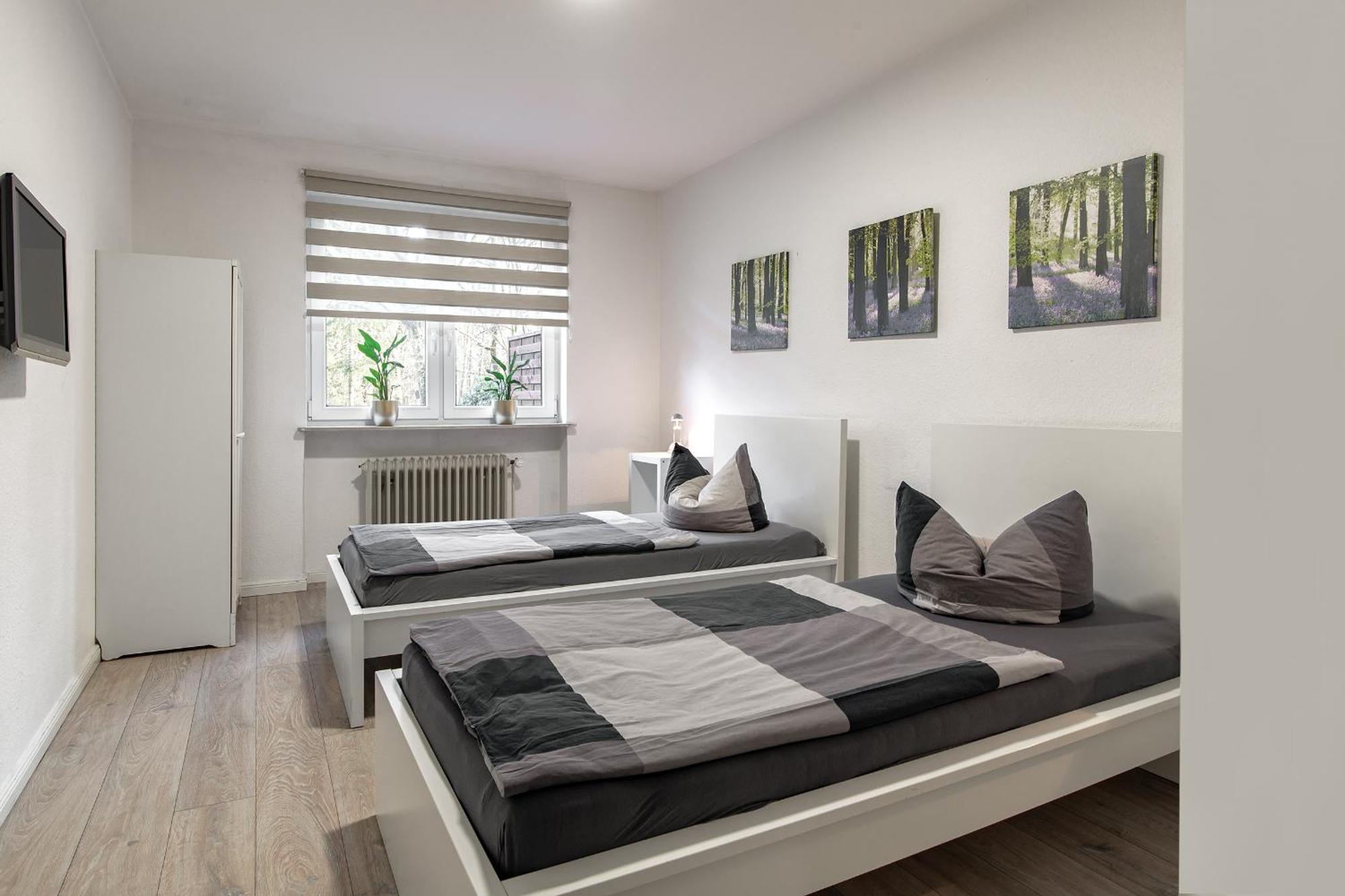 Ferienwohnung Ohechaussee Norderstedt Exteriér fotografie