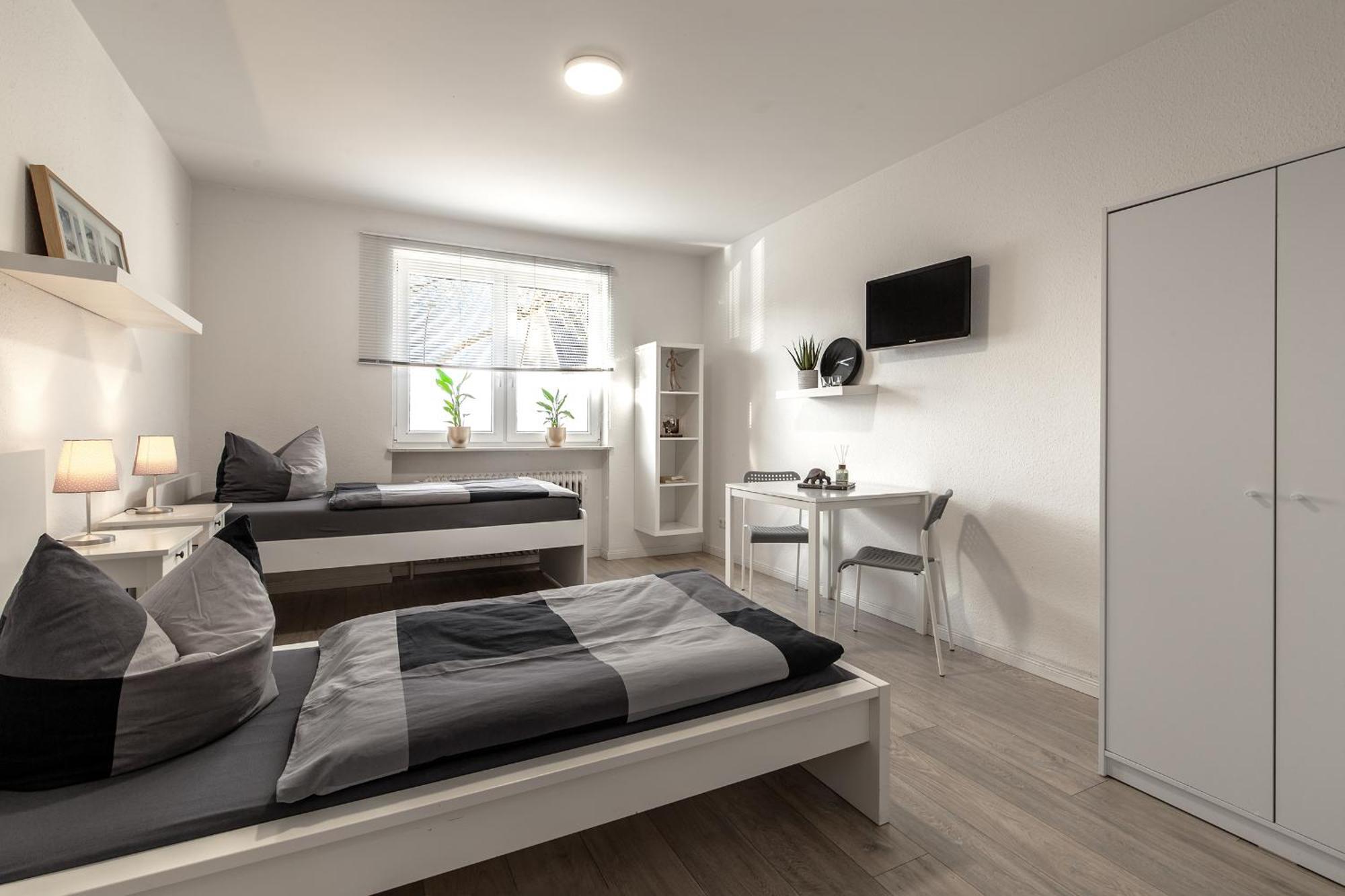 Ferienwohnung Ohechaussee Norderstedt Exteriér fotografie