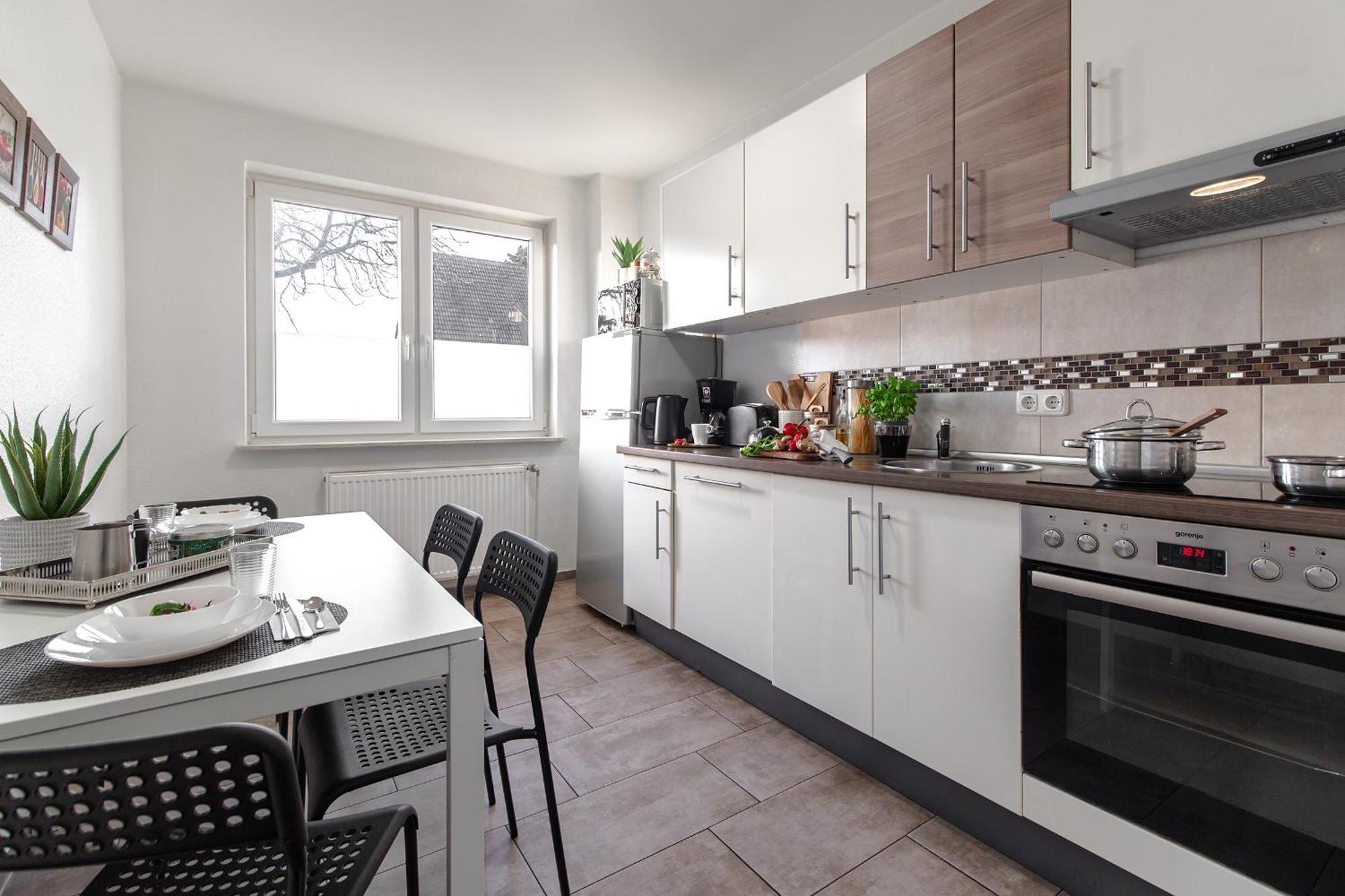 Ferienwohnung Ohechaussee Norderstedt Exteriér fotografie