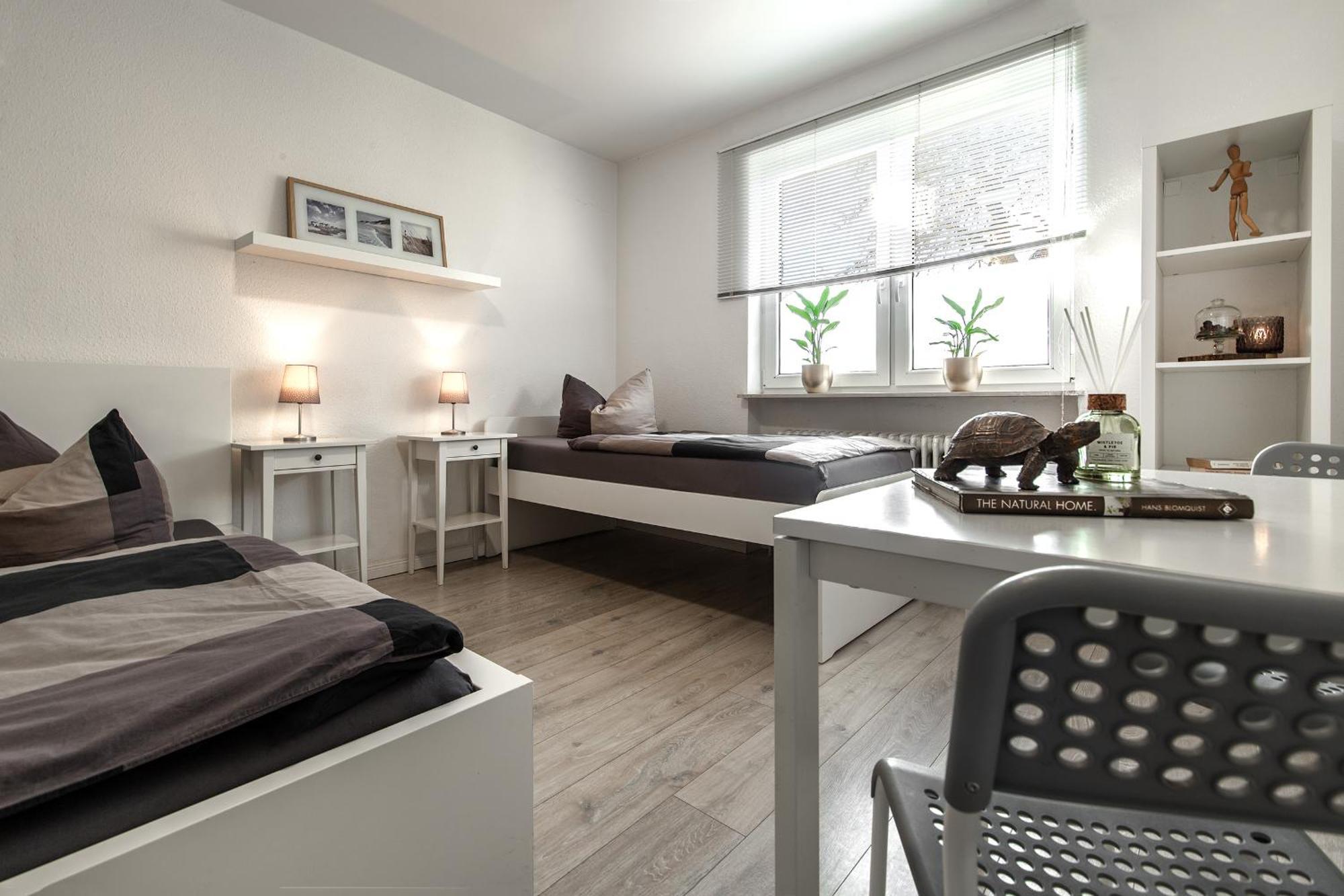 Ferienwohnung Ohechaussee Norderstedt Exteriér fotografie