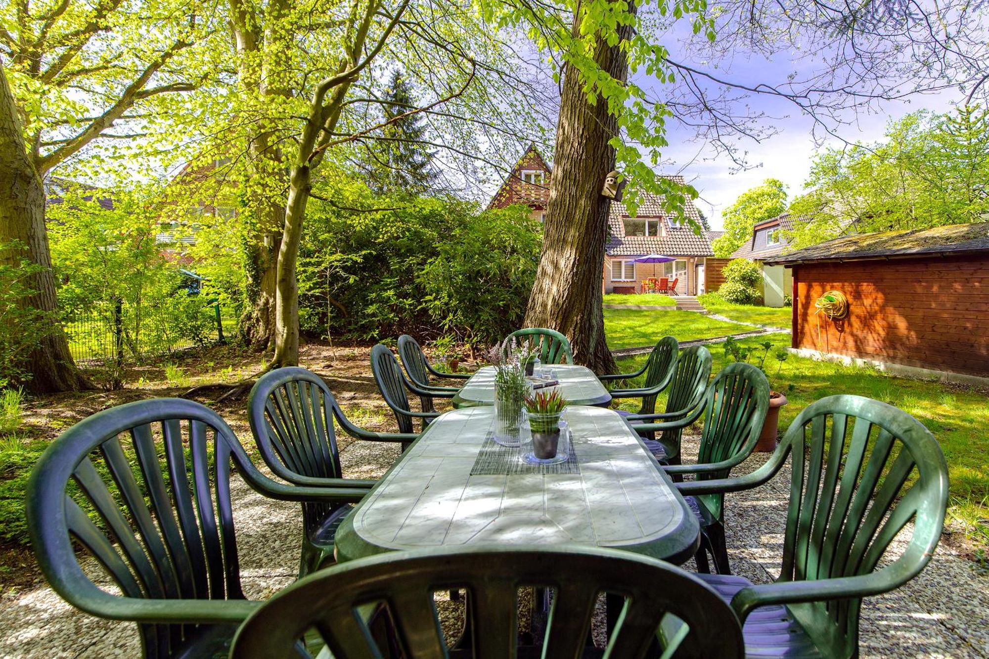 Ferienwohnung Ohechaussee Norderstedt Exteriér fotografie